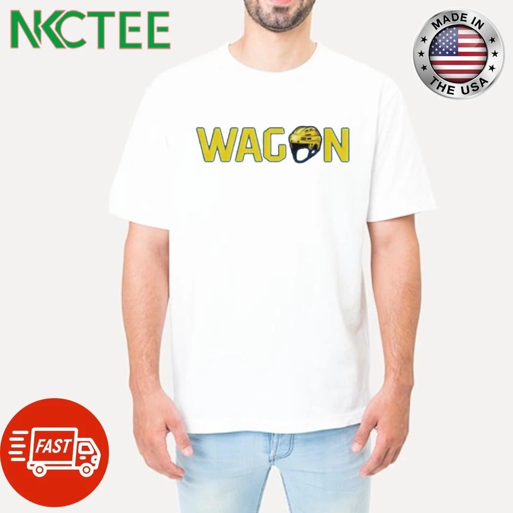 Buffalo Sabres wagon shirt