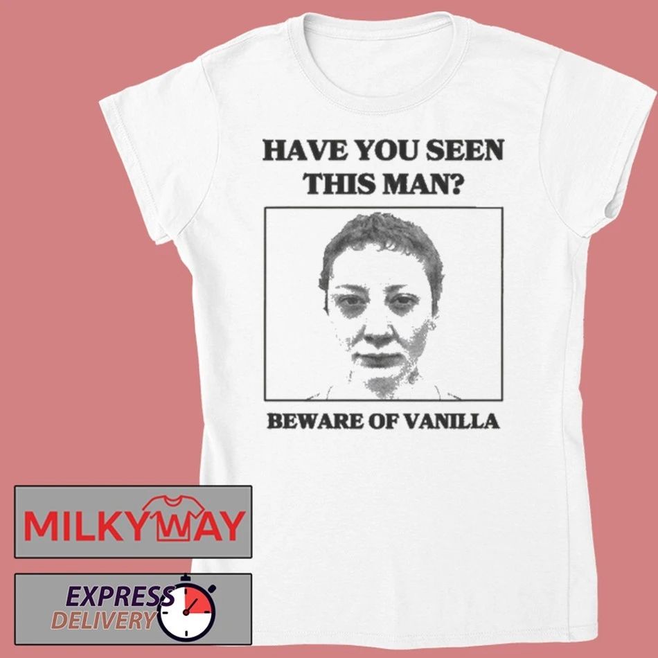Beware of Vanilla Halloween 2025 T-Shirt