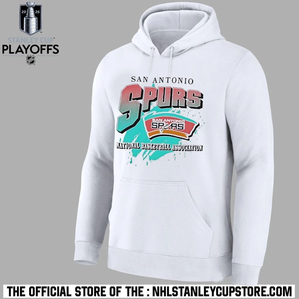 San Antonio Spurs National Basketball Association Nba 2026 Shirt