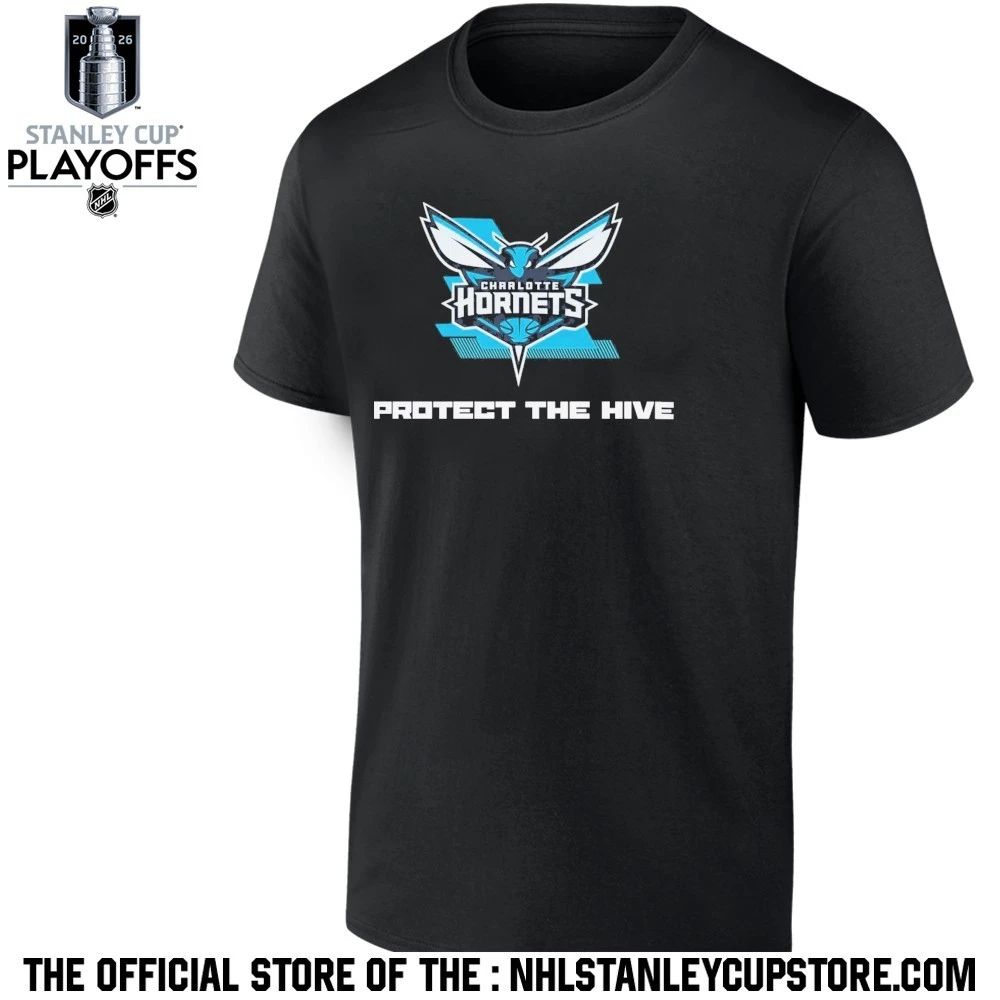 Charlotte And Hornets Protect The Hive Shirt