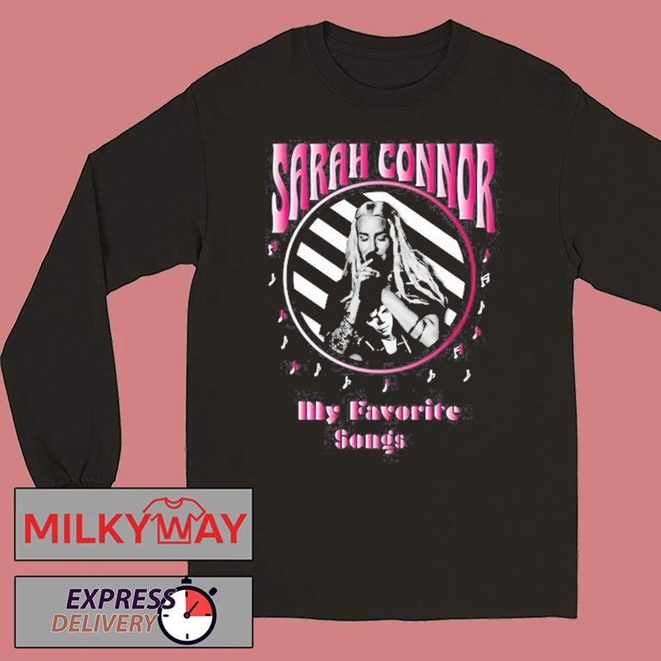 Sarah Connor My Favourite Songs Shirt