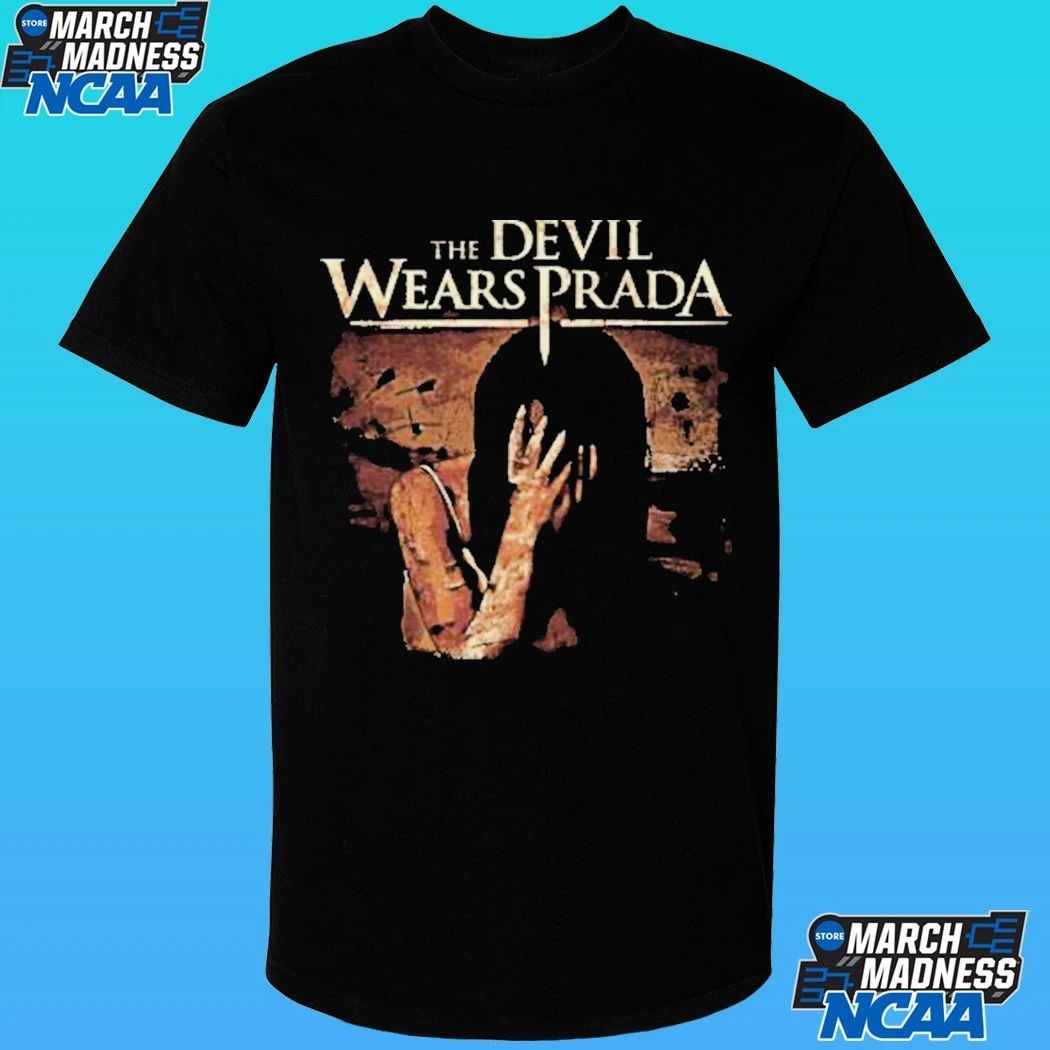 The Devil Wears Prada Plagues Shirt