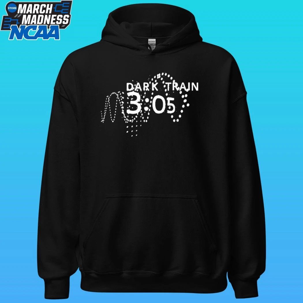 Dark & Long Dark Train 3-05 Shirt