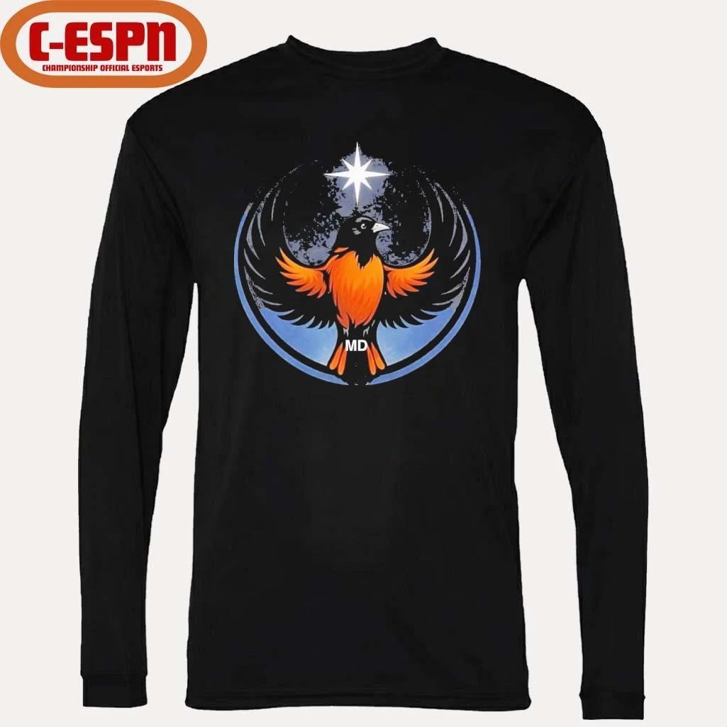 Maryland MD Rebel Alliance Logo shirt