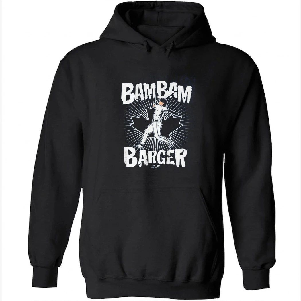 Addison Barger Bam Bam Slugger Swing T-Shirt