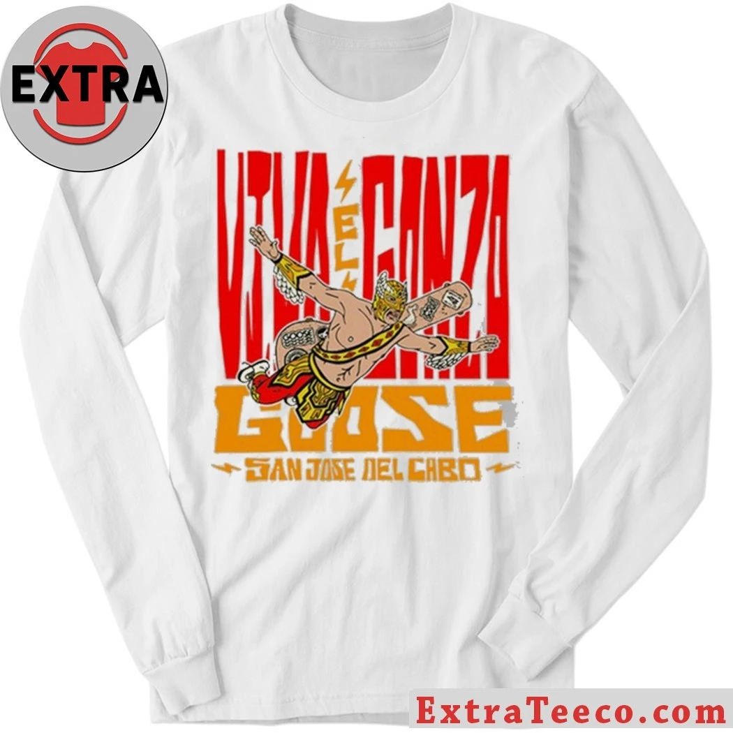 El Gonzo Fantastico Viva El Caza Gooze San Jose Del Cabo Shirt – Perfect Gift for Men & Women