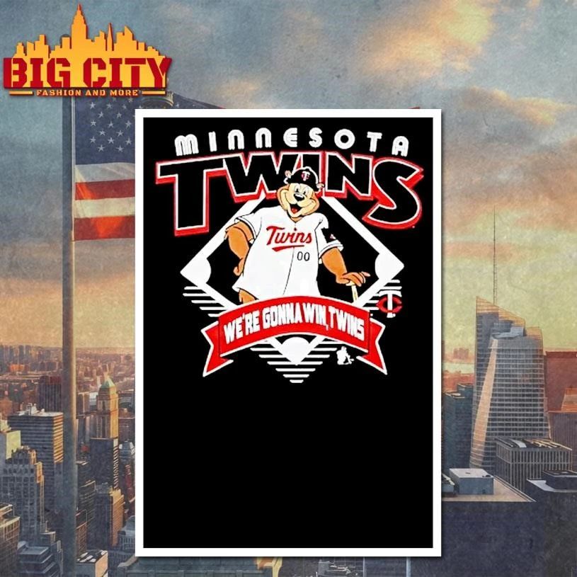 Minnesota Twins Graphic Shirt