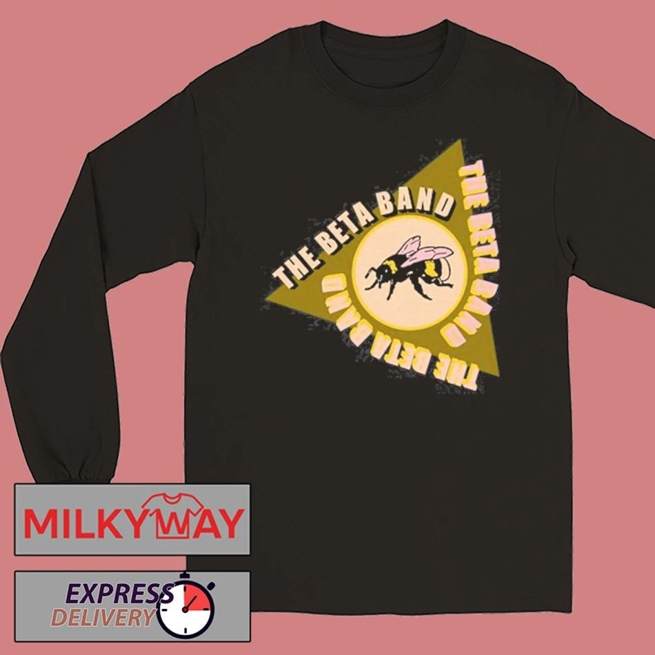 The Beta Band Triangle Shirt