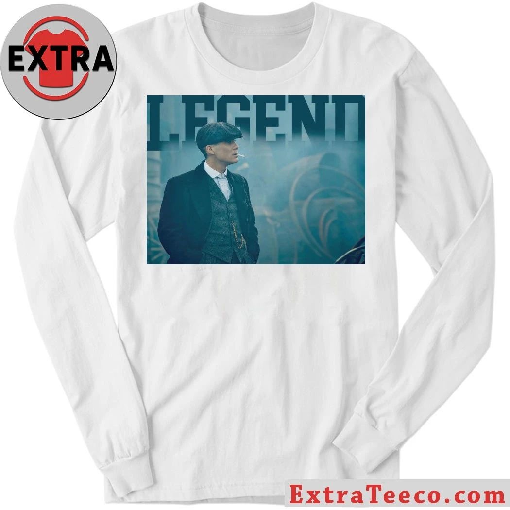 Thomas Shelby The Tommy Pocket Shirt