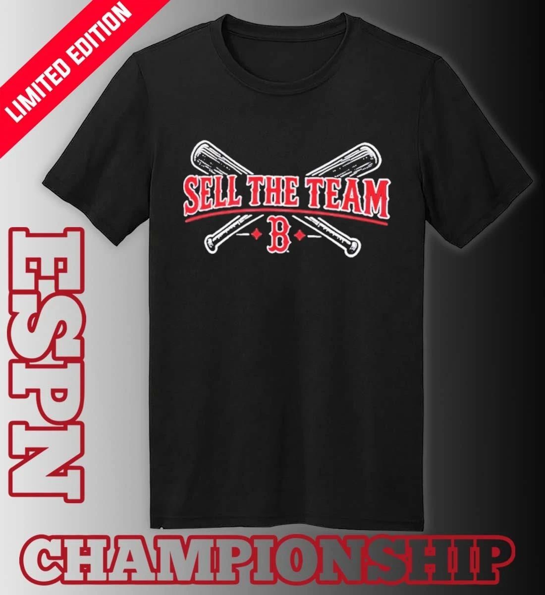 Sell The Team John Henry Boston Red Sox shirt