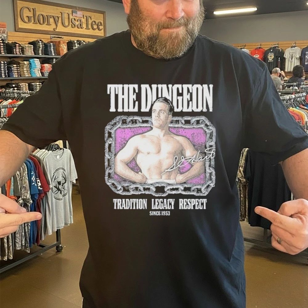 The Dungeon Tradition Legacy Respect Shirt
