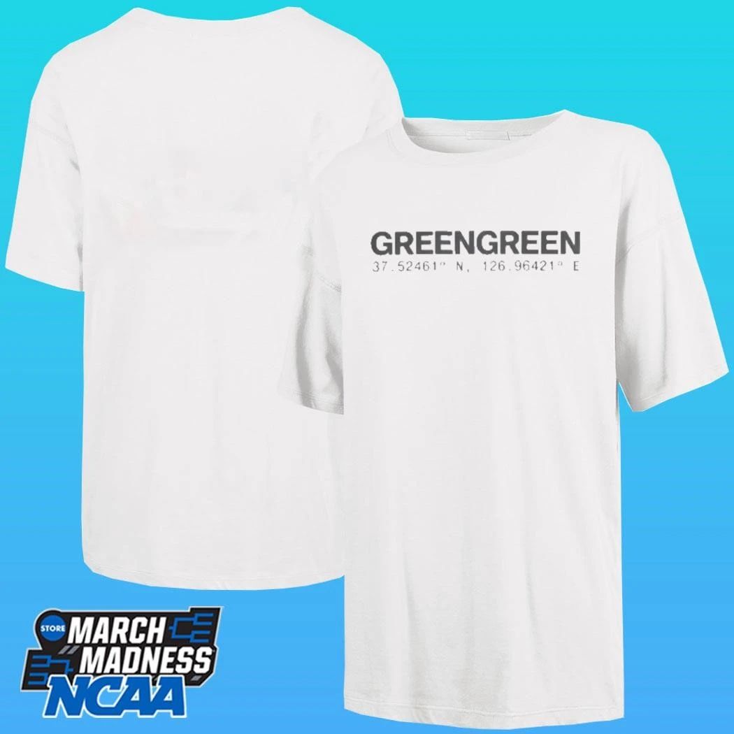 Cortis Studio Greengreen Shirt