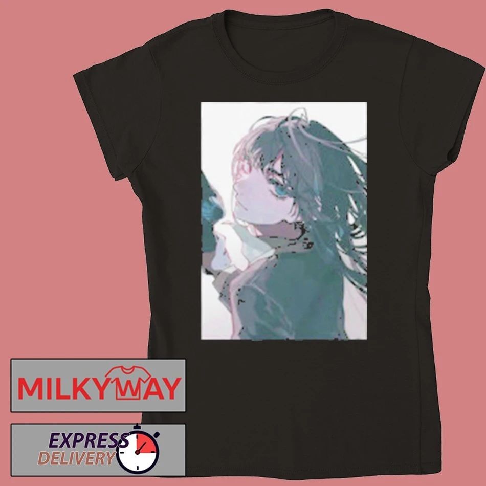 Ado Staff Key Visual 5th Anniversary Los Angeles LA T-Shirt