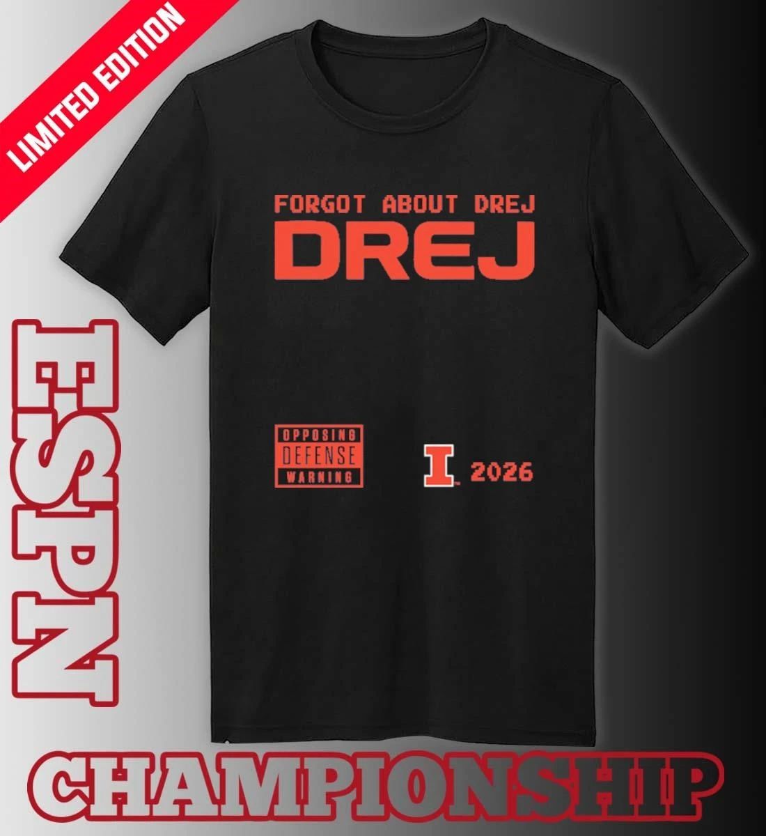 Andrej Stojakovic Forgot About Drej Shirt
