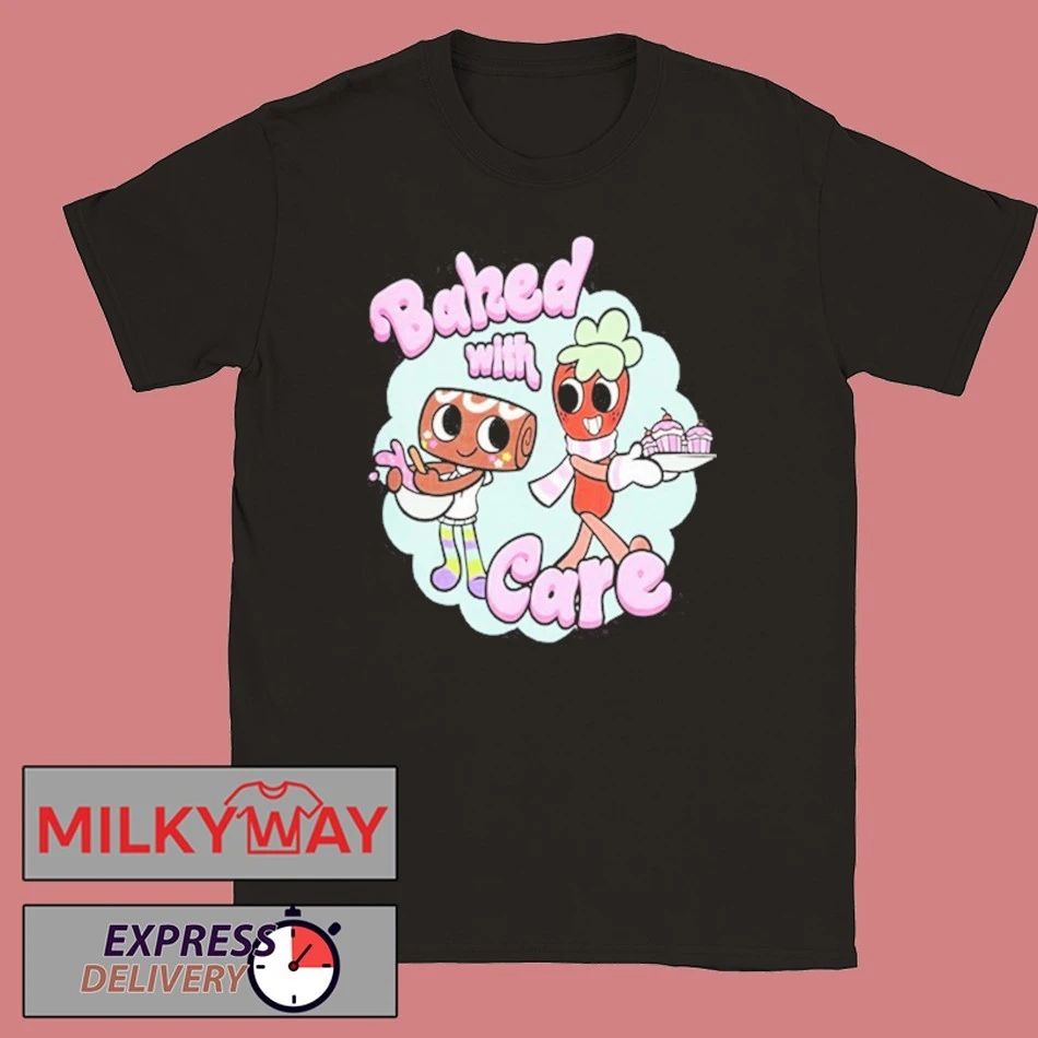 Dandy’s World Baker With Care Shirt