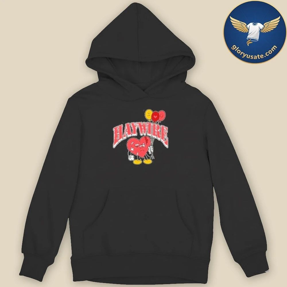HAYWIRE HEARTBREAK HARRY KIDS Shirt