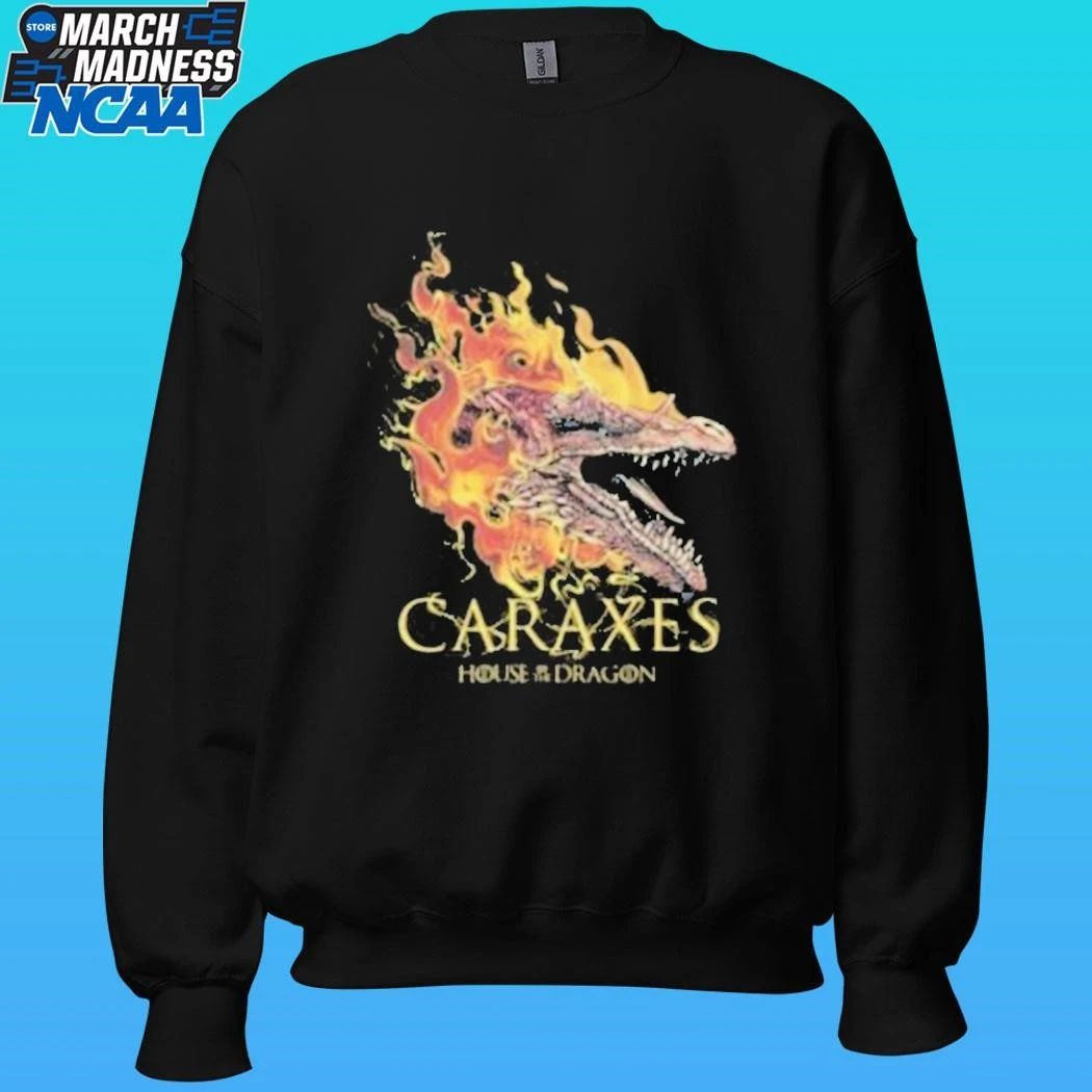 Caraxes House Of The Dragon Shirt