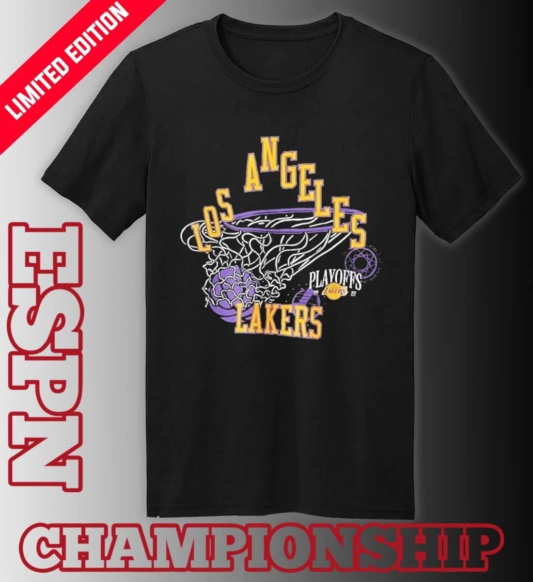 Los Angeles Lakers 2026 NBA Playoff Game 2 Shirt