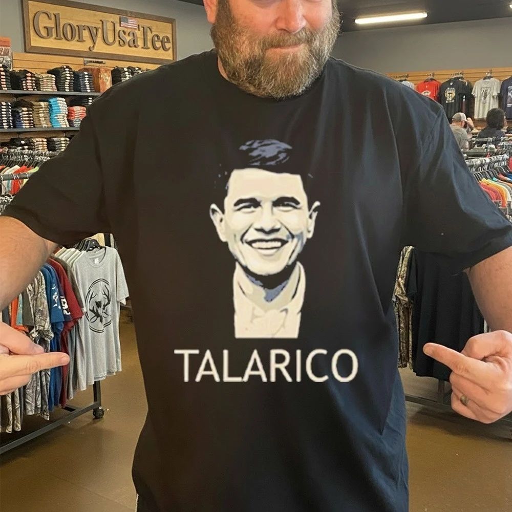 James Talarico 2026 Vintage Texas Shirt