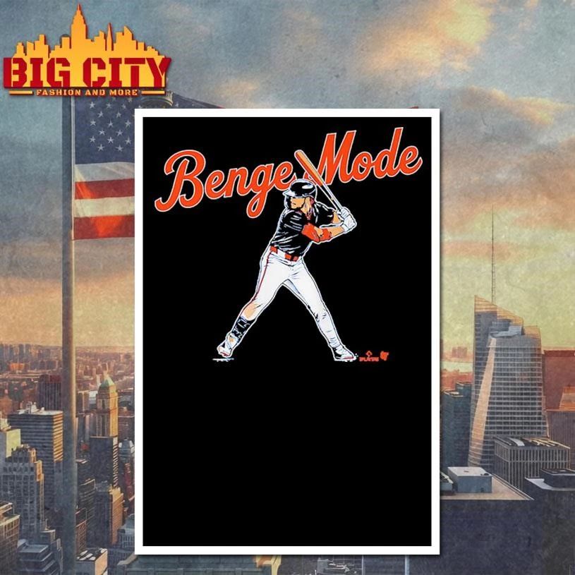 Carson Benge Mode Batting Stance Shirt