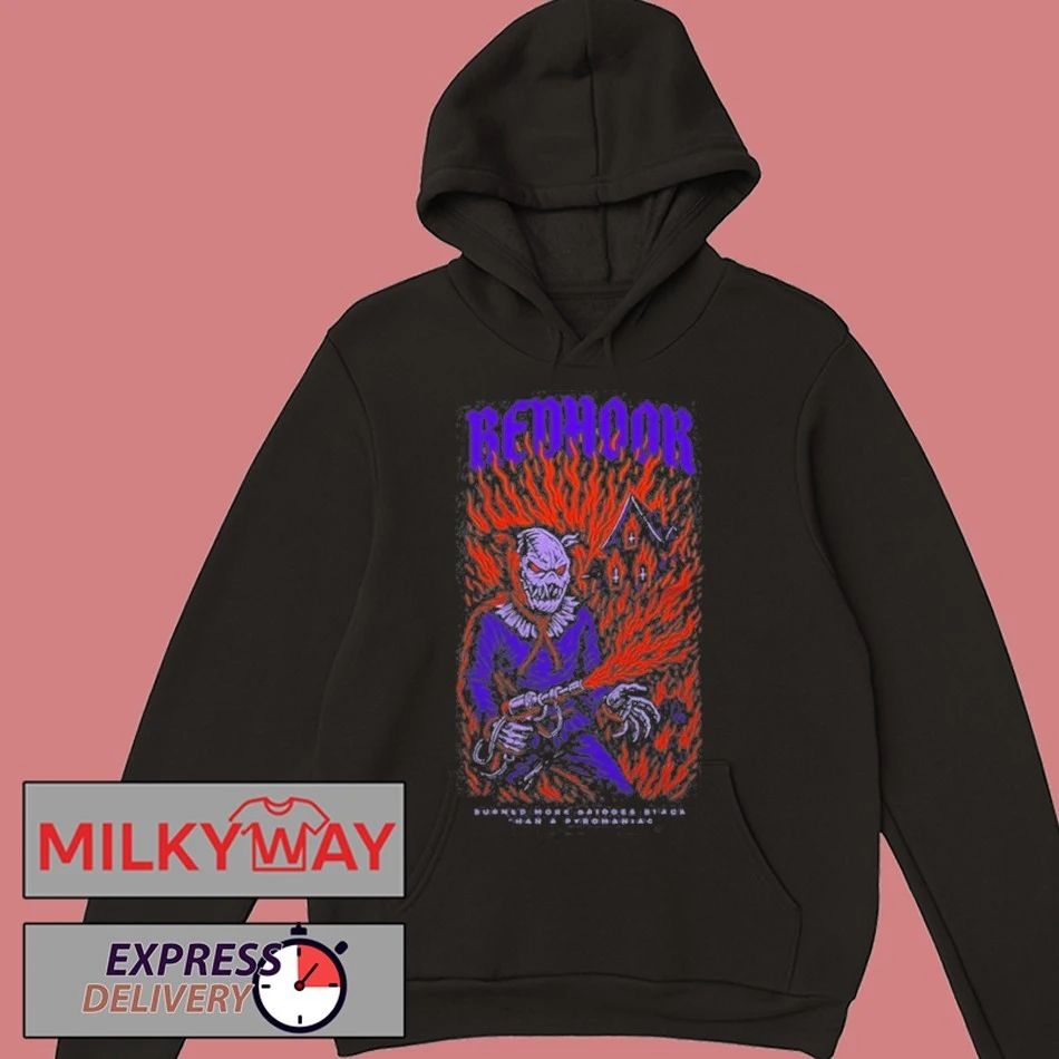 RedHook Pyromaniac 2025 Shirt
