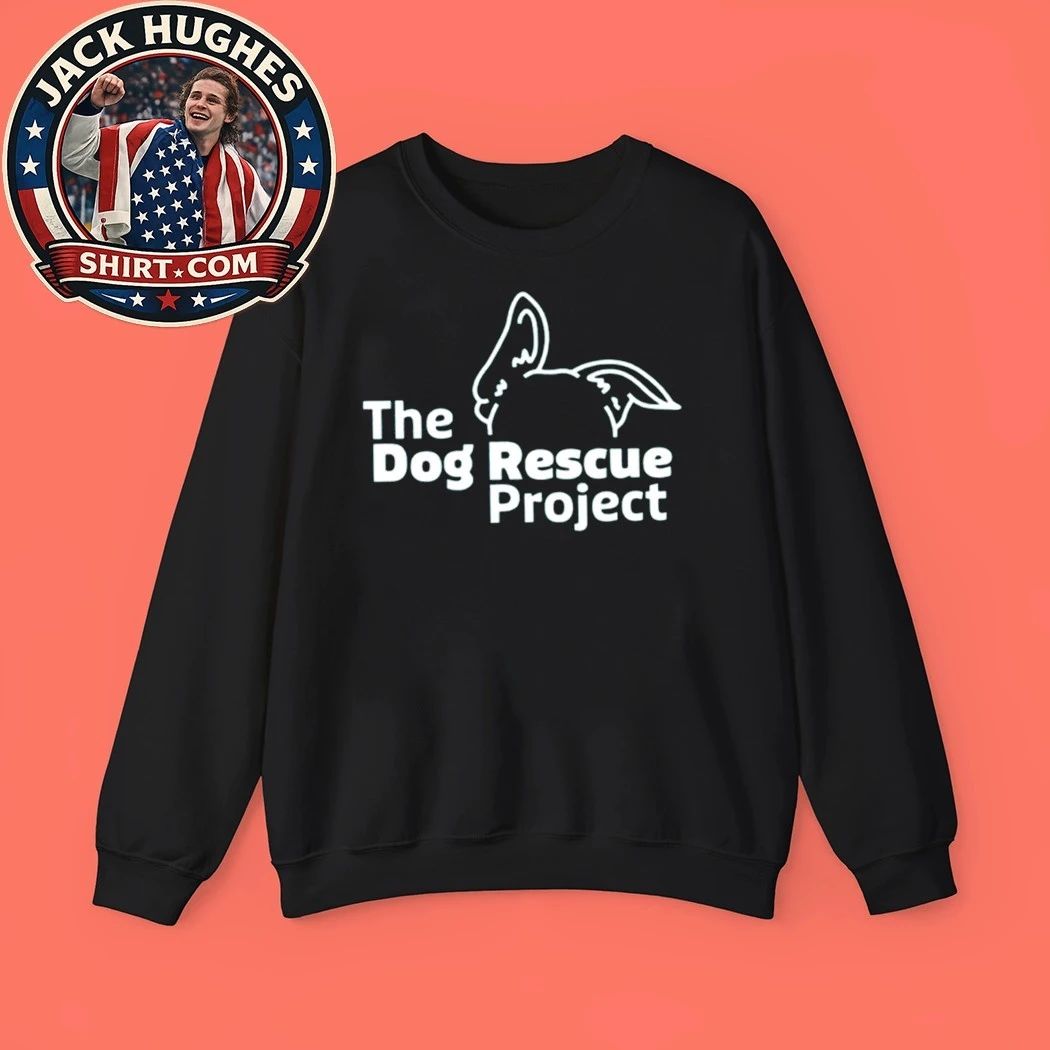 The Dog Rescue Project Shirt