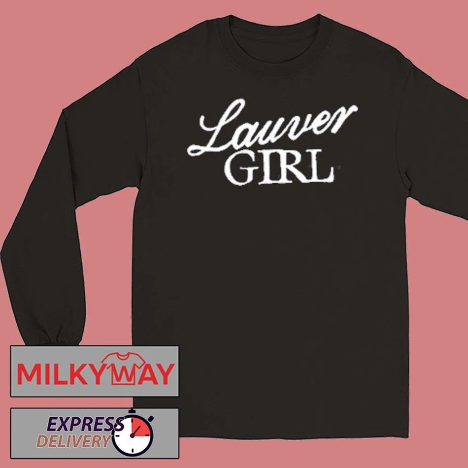 Laufey Lauver Girl shirt