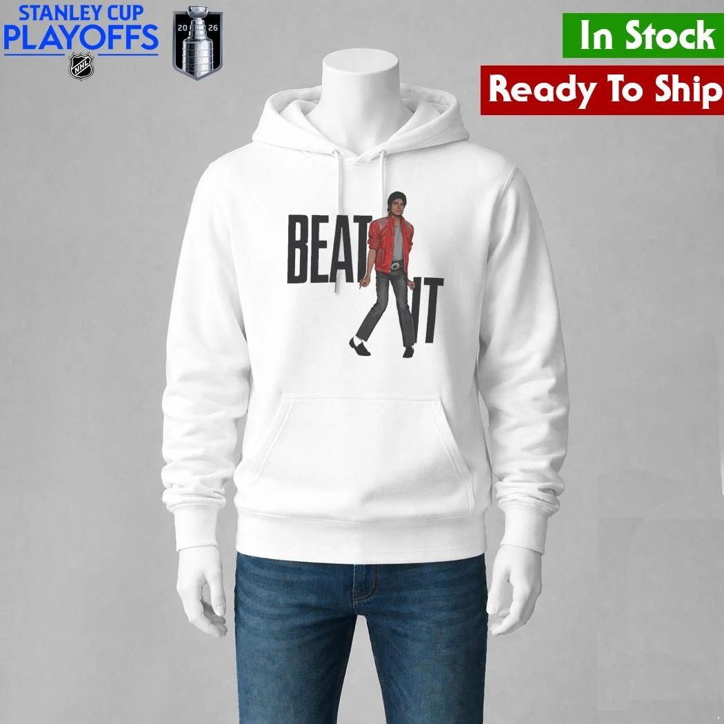 Jackson Beat It Shirt