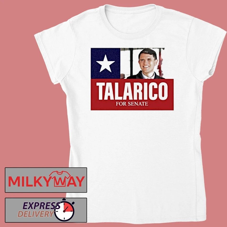 Talarico For Senate Texas Flag 26 Shirt