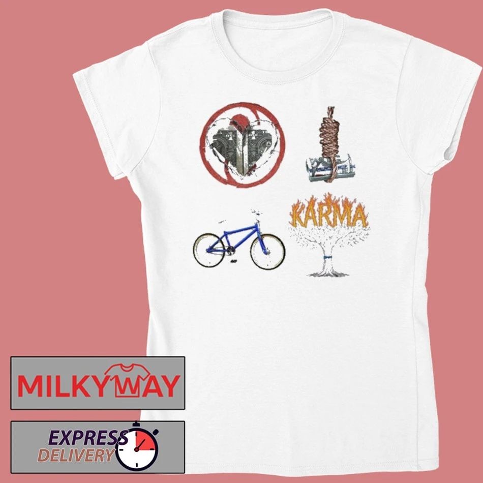 Dave East Karma Collection New T-Shirt