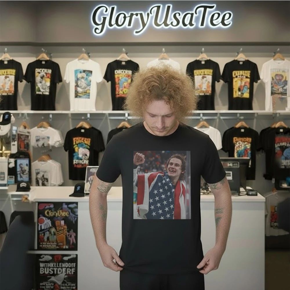 Jack Hughes Teeth Shirt