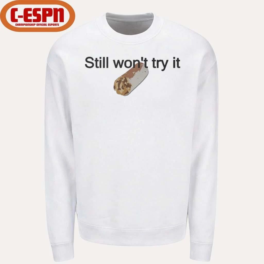 Nikola Jokic Still Won’t Try Taco Bell Shirt