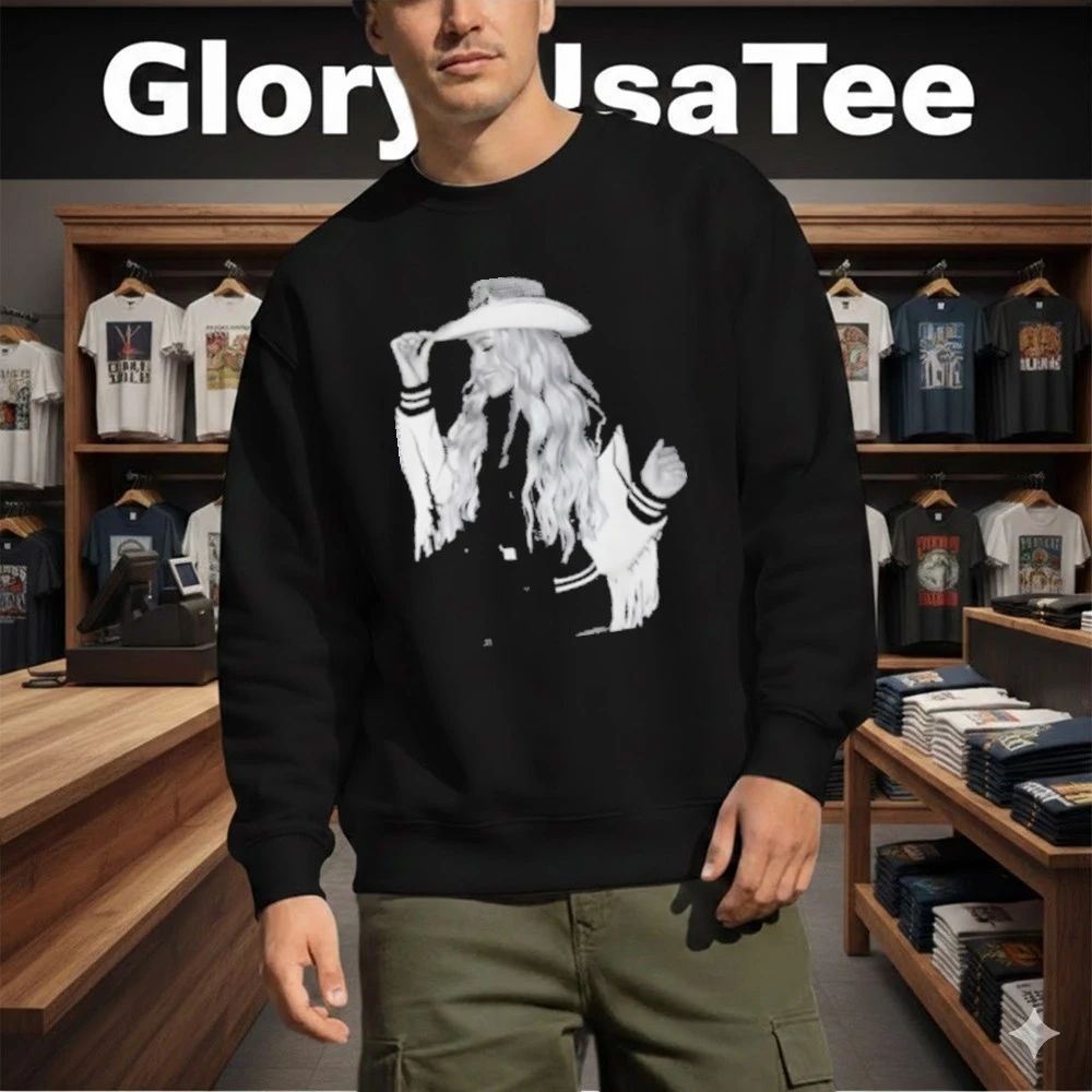 Megan Moroney Cloud 9 Tour 2026 Shirt