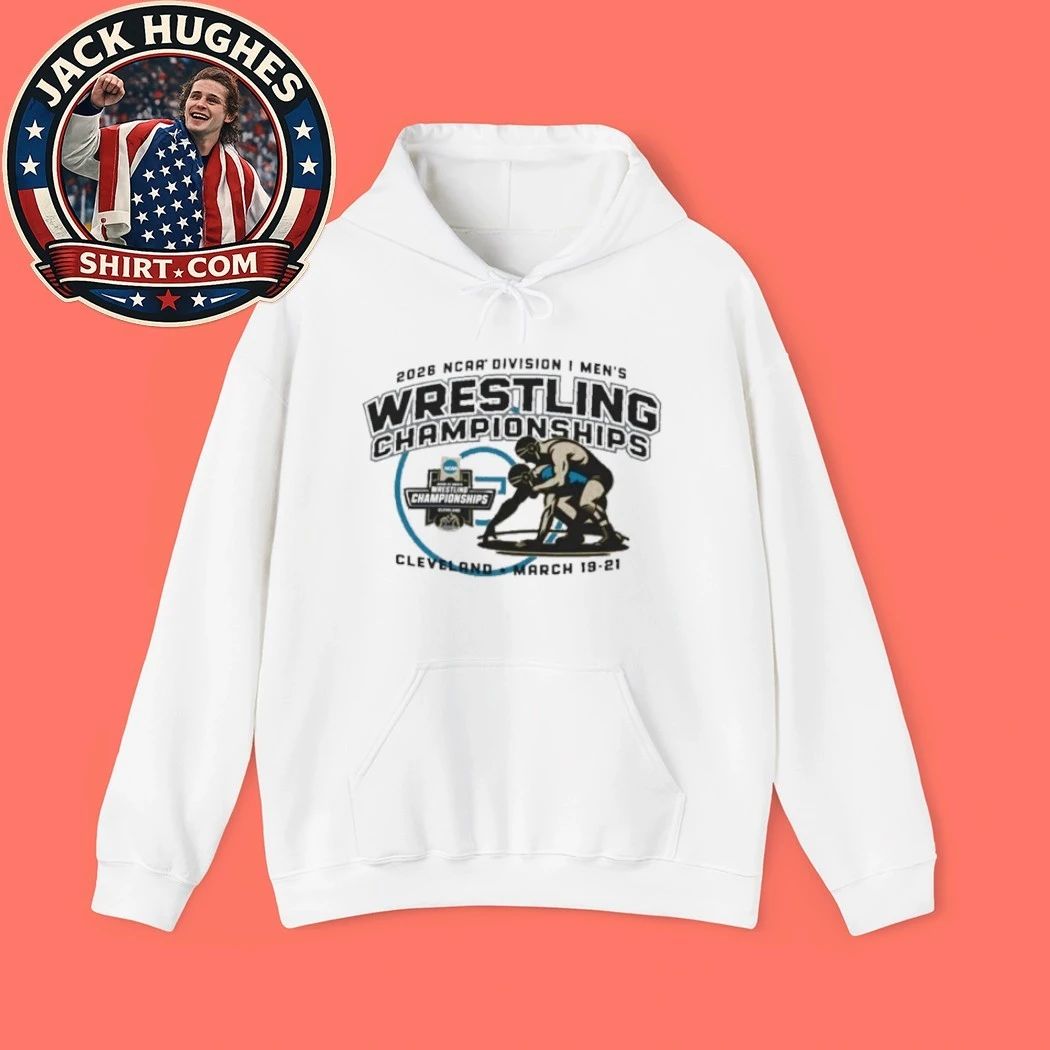 2026 Ncaa Division I Mens Wrestling Championships Cleveland Shirt