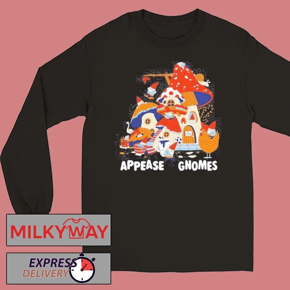 The Sims Harvestfest Gnomes shirt