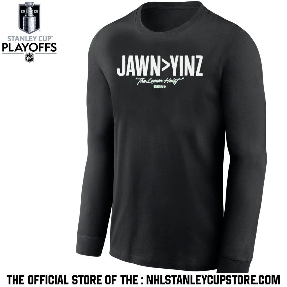 Makai Lemon Jawn Yinz shirt