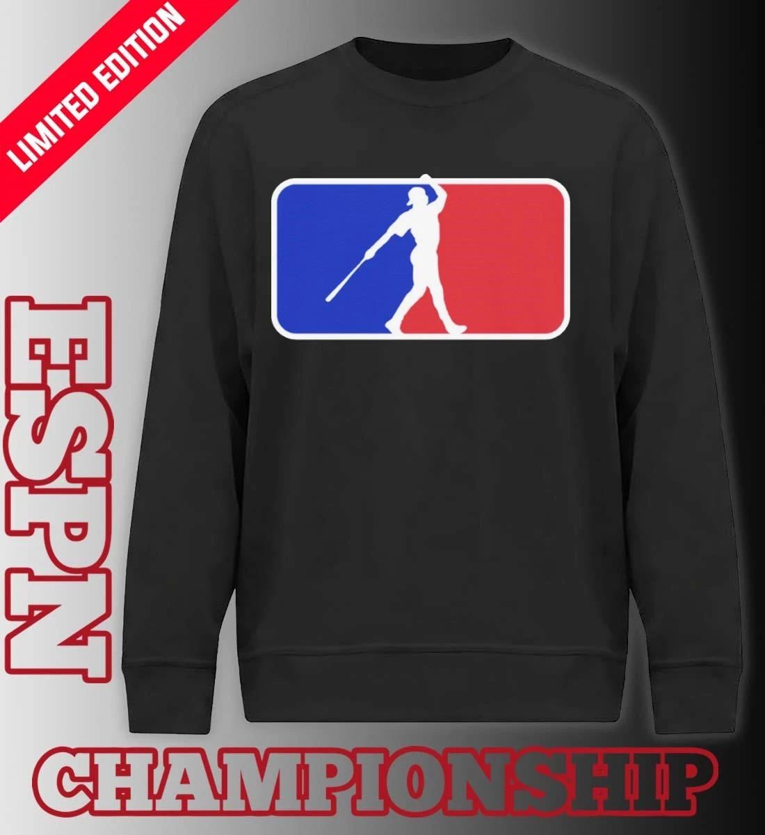 MLB The Natural Logo Shirt