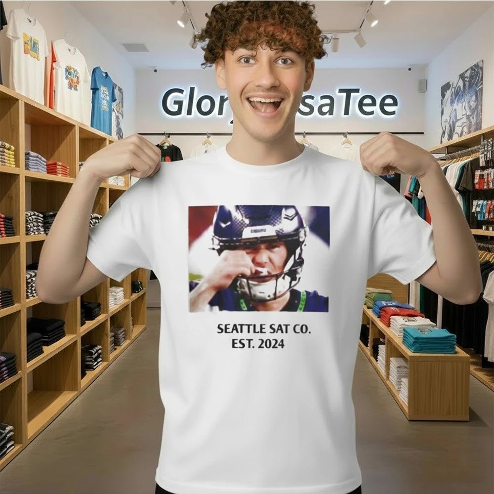 Jason Myers Parade Seahawks Salt Co Est 2024 Shirt