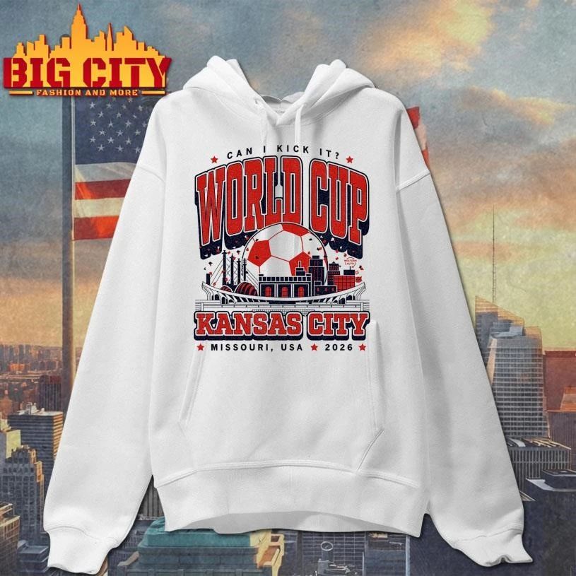 KC World Cup Skyline Max Collegiate Shirt