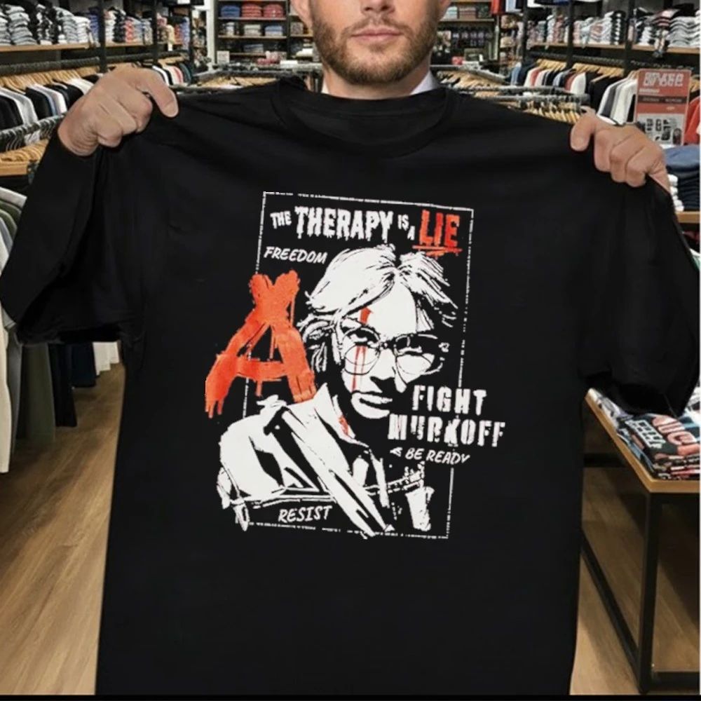 Red Barrels Amelia Resistance 2026 Shirt