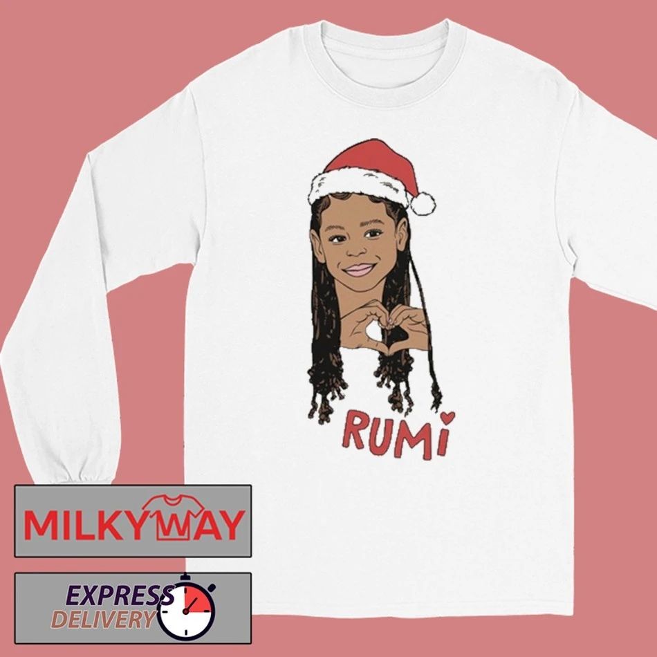 Beyonce The 2025 Holiday Christmas RUMI shirt