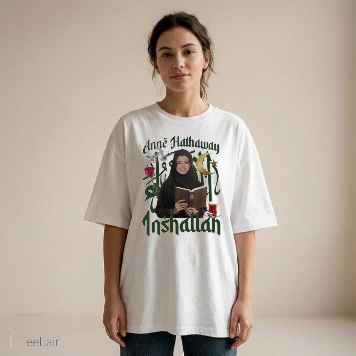 Actor Inshallah T-Shirt