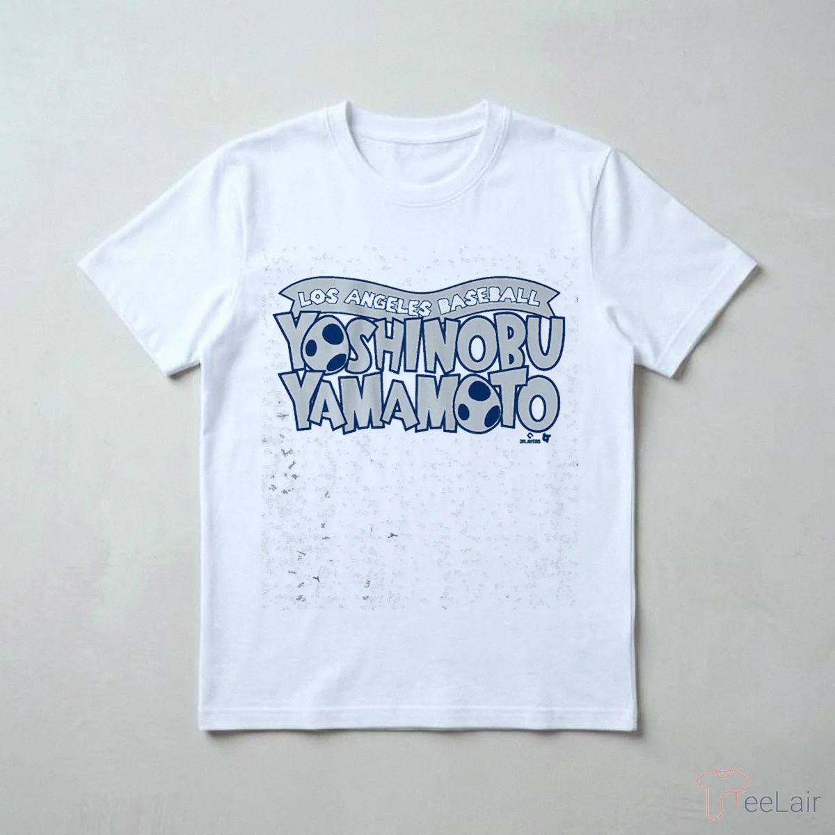 Yoshinobu Yamamoto World T-Shirt