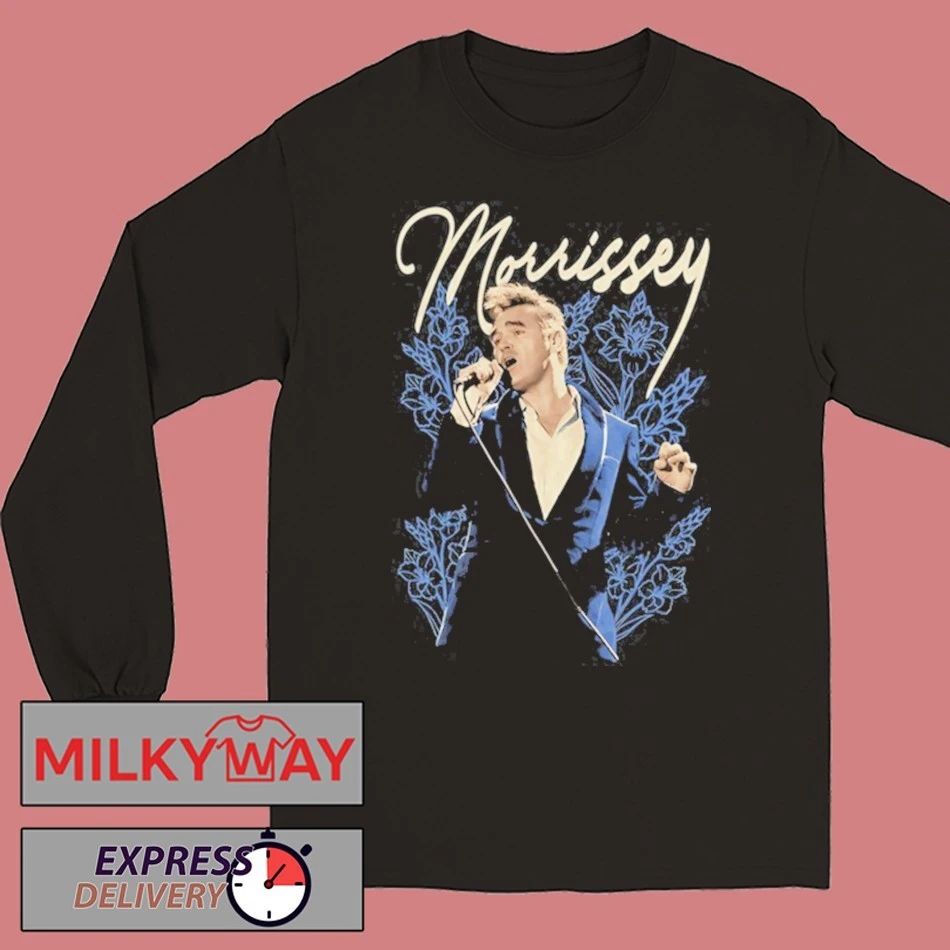 Morrissey Floral shirt