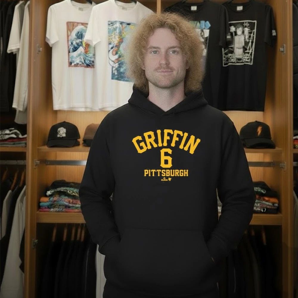 Konnor Griffin October’s FInest Shirt