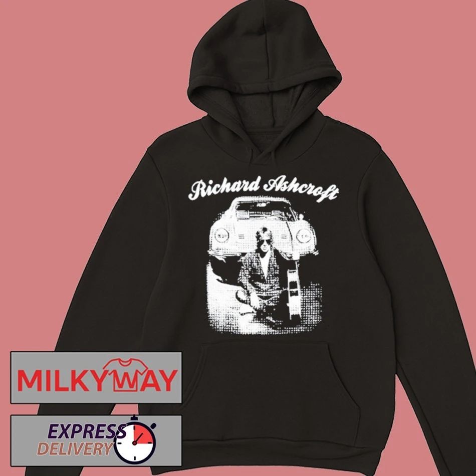 Richard Ashcroft Vintage shirt