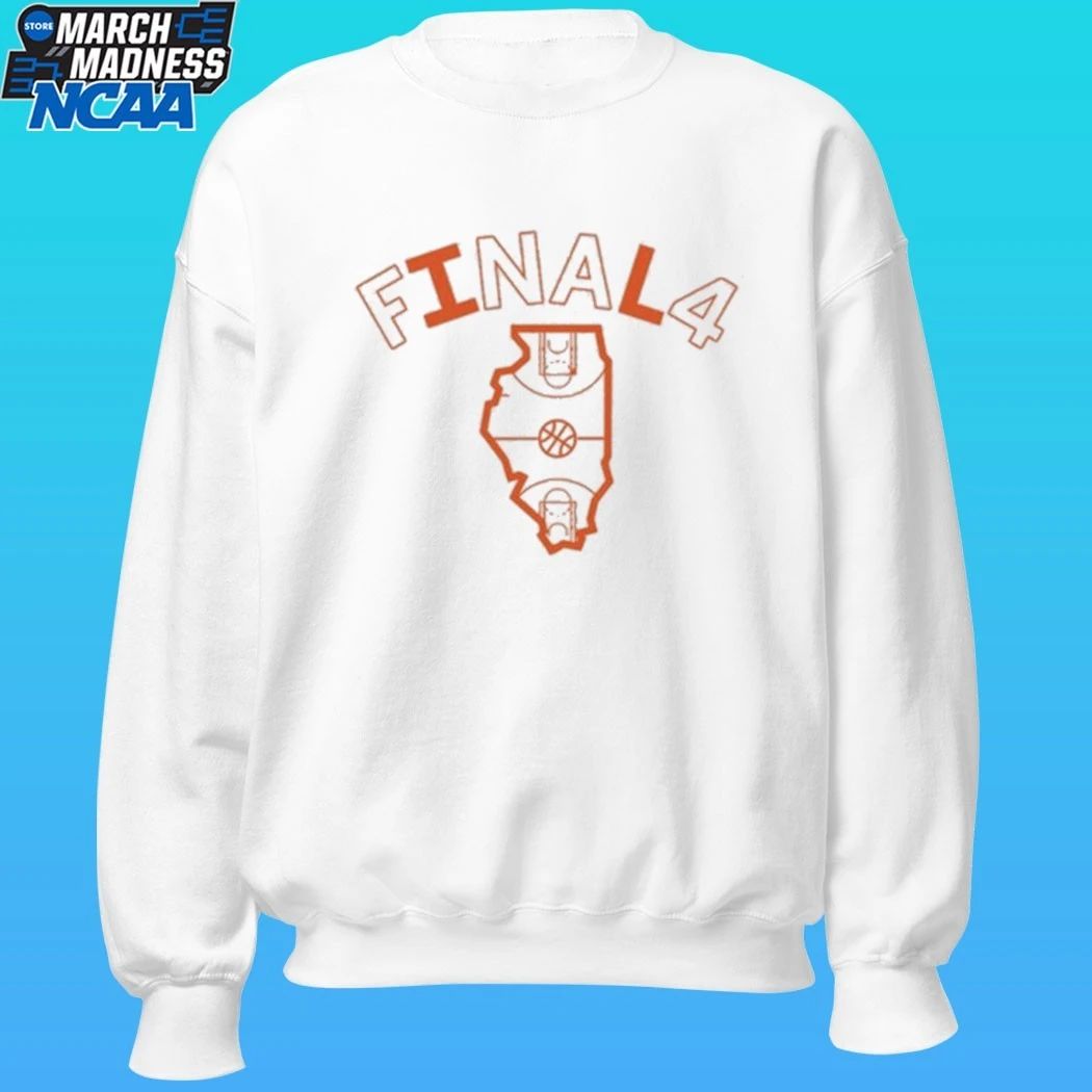 Illinois Basketball 2026 Final 4 Il Shirt