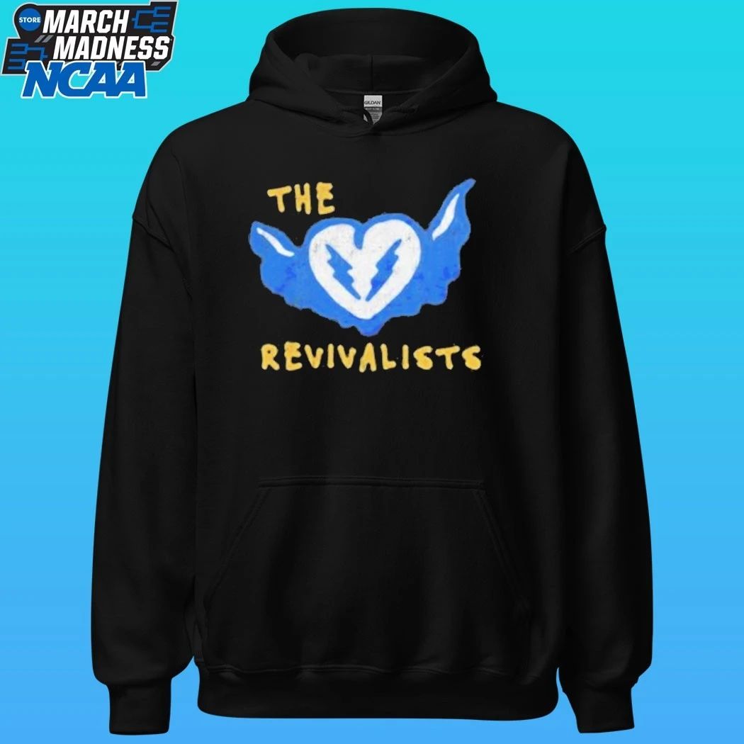 The Revivalists Heart Stop Shirt