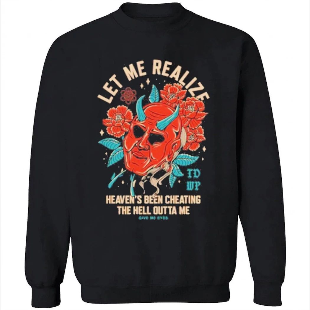The Devil Wears Prada Give Me Eyes Shirt