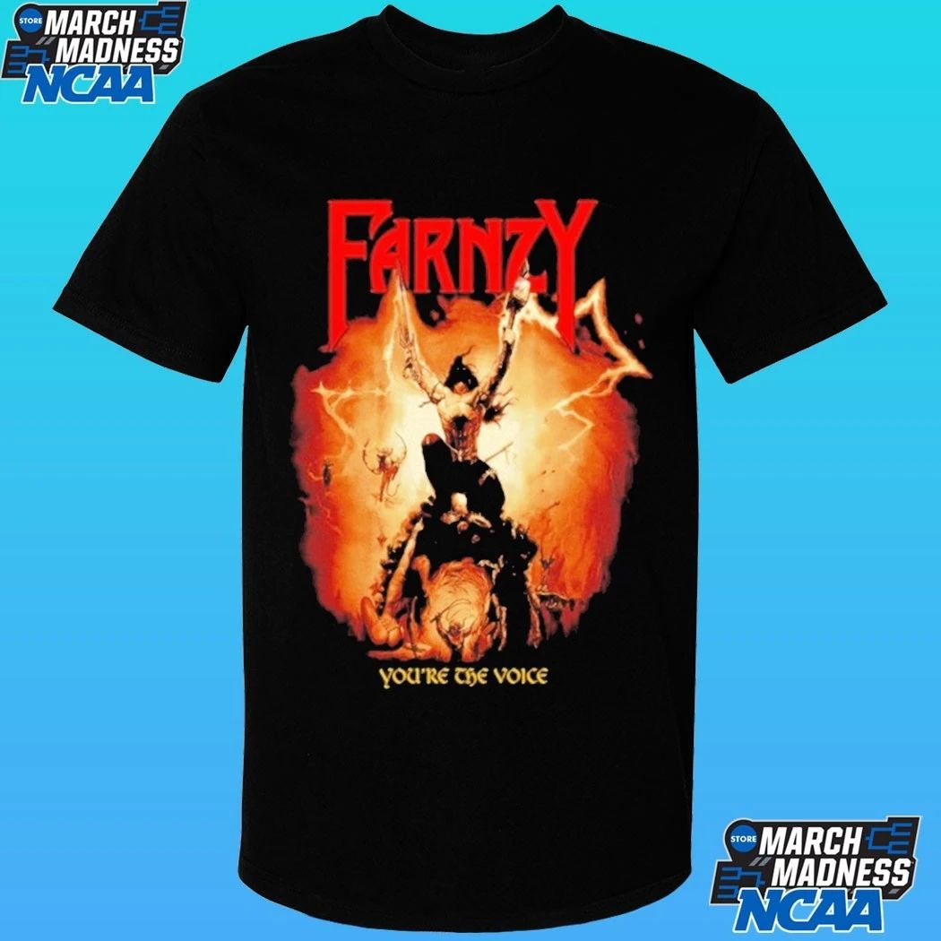 Put The Boot Farnzy You’re The Voice Shirt